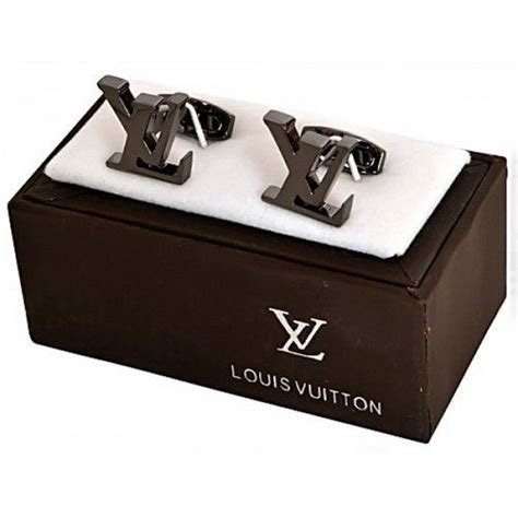 vintage louis vuitton cufflinks|Louis Vuitton Cufflinks .